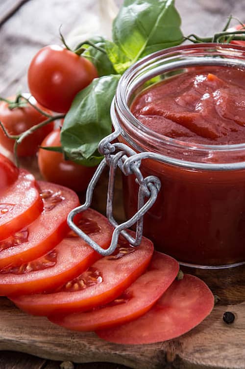 خرید عمده رب گوجه فرنگی تازه